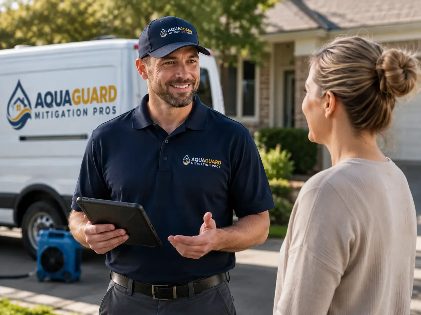 Water Damage Mitigation Capon Springs, WV FAQs